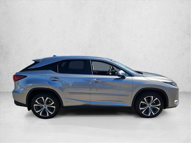 Lexus RX 2021