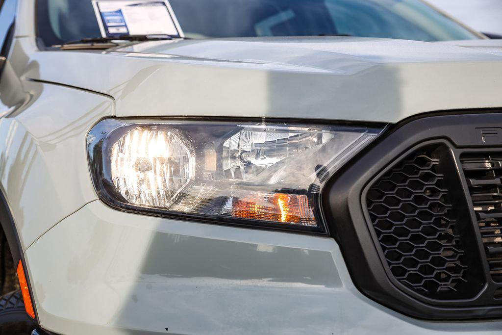 Ford Ranger 2021