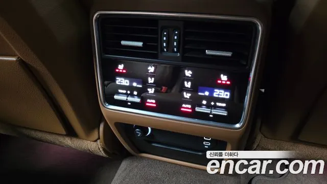 Porsche Cayenne 2022