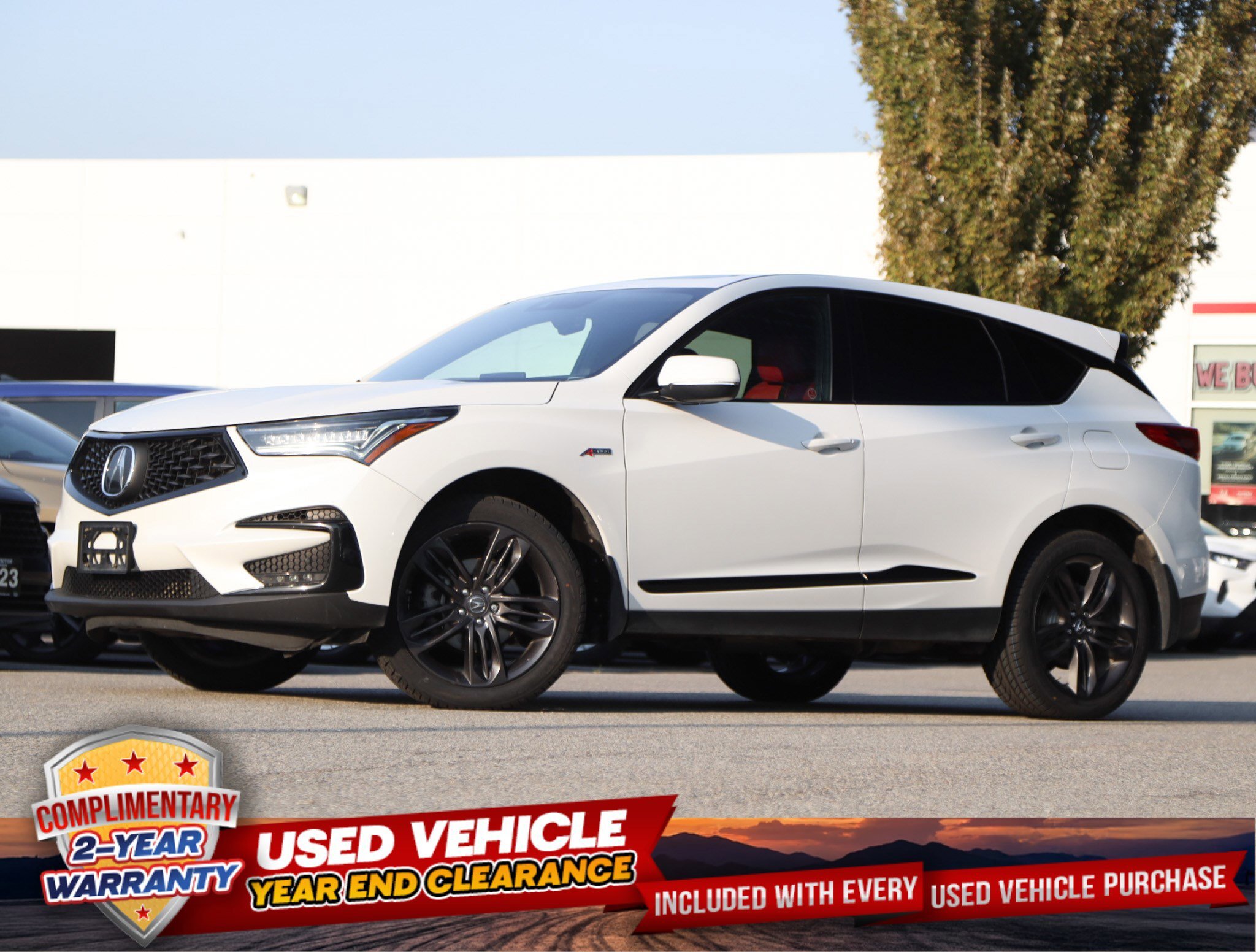 Acura RDX 2021