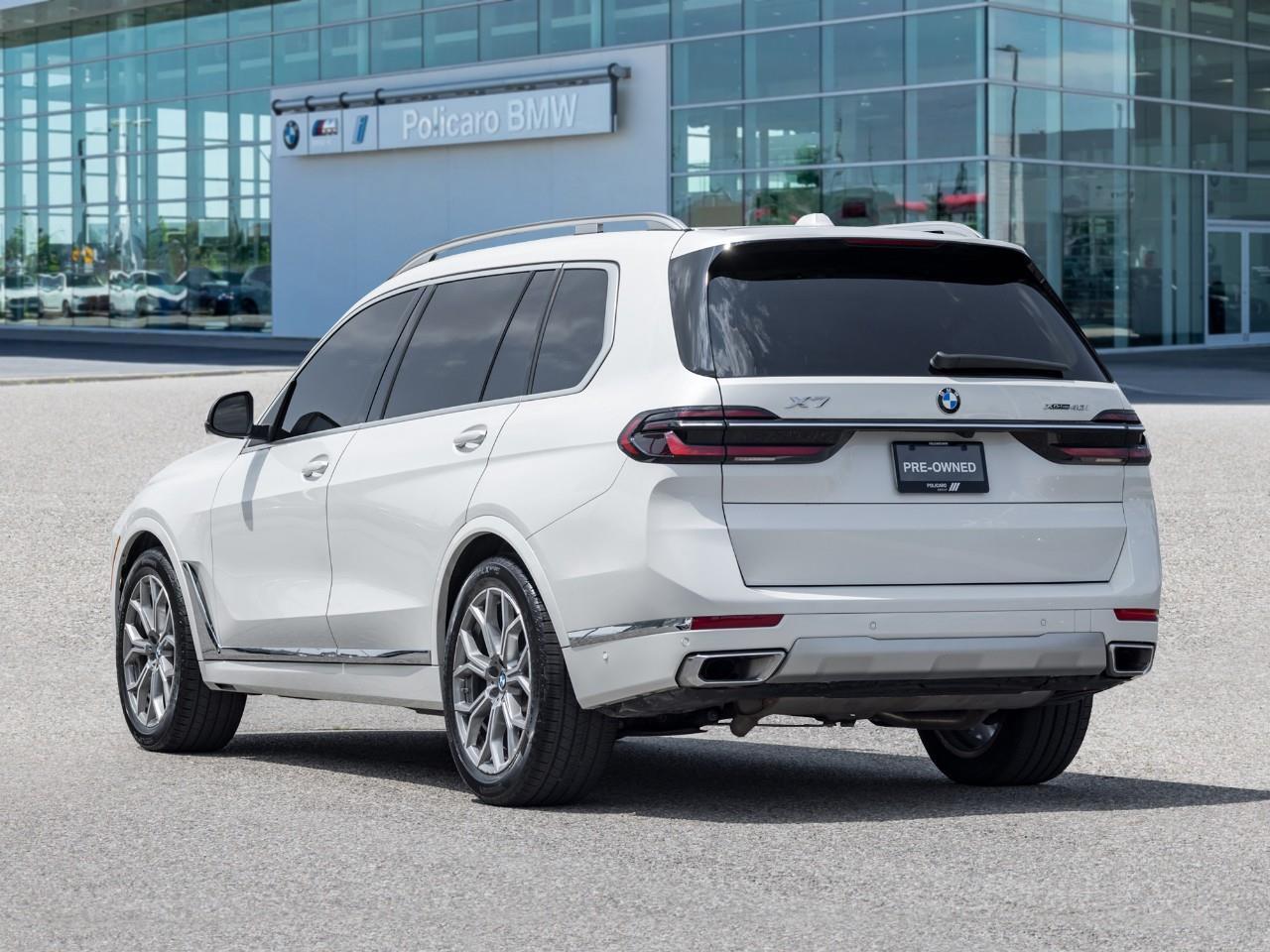 BMW X7 2024