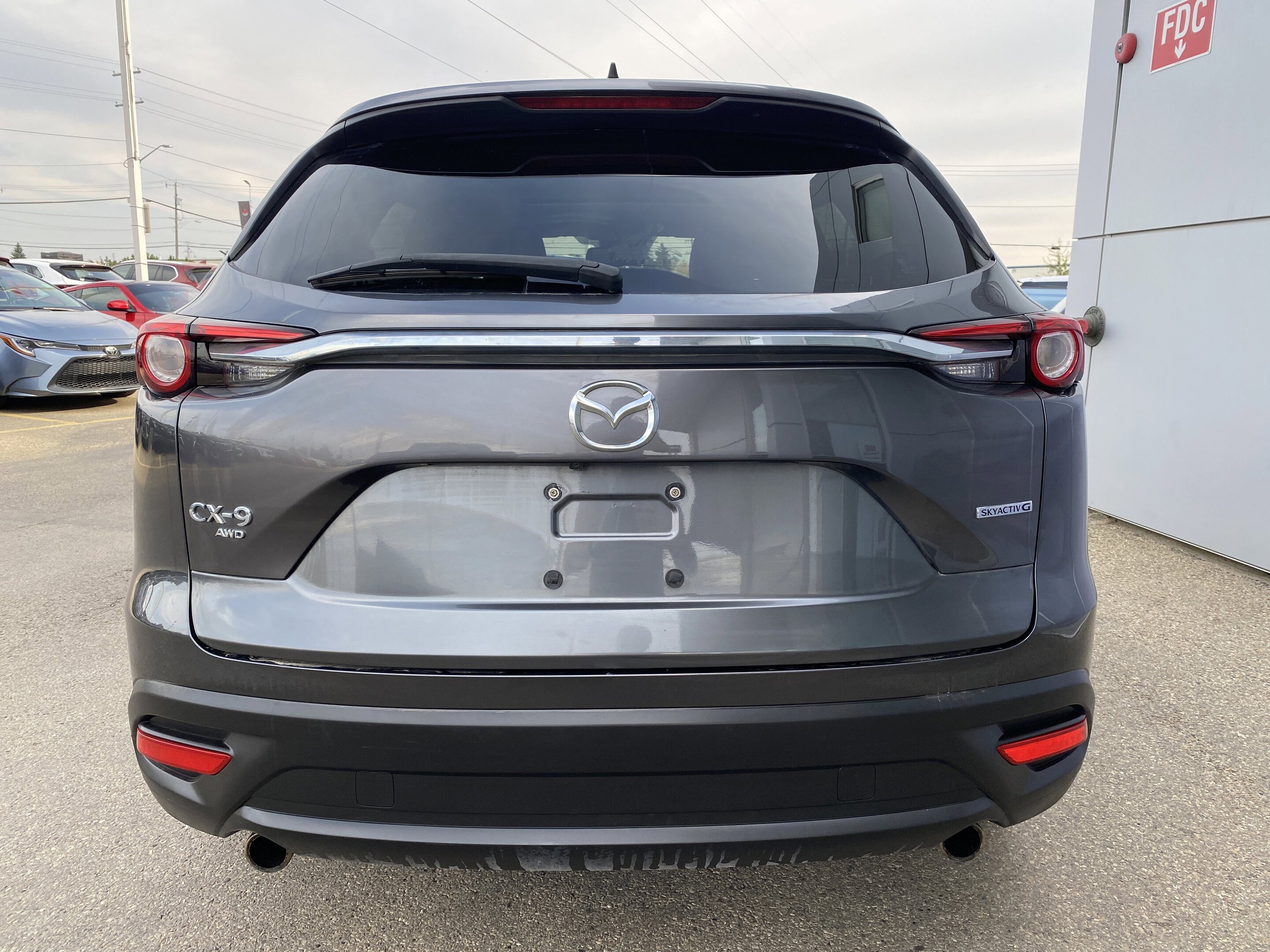 Mazda CX-9 2021
