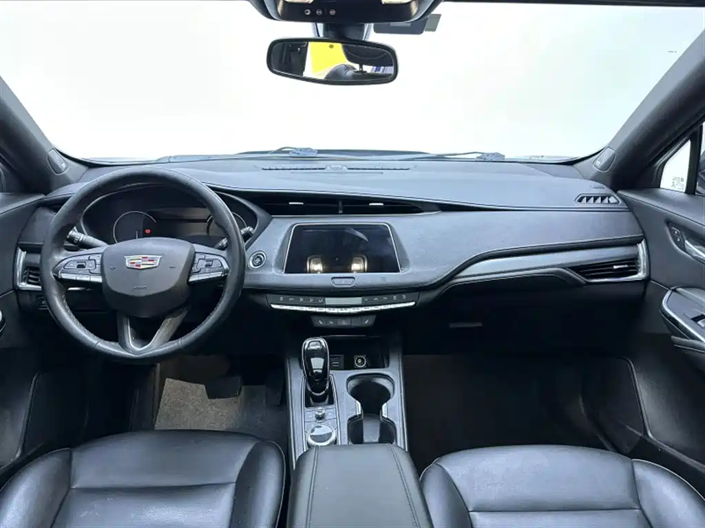 Cadillac XT4 2021
