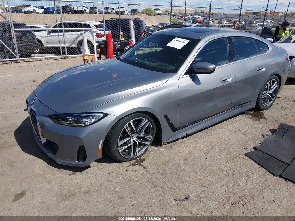 BMW 430 GRAN COUPÉ 2024