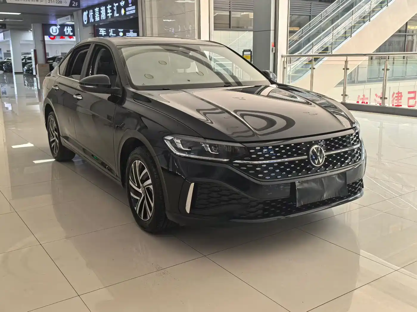 Volkswagen Lavida 2025