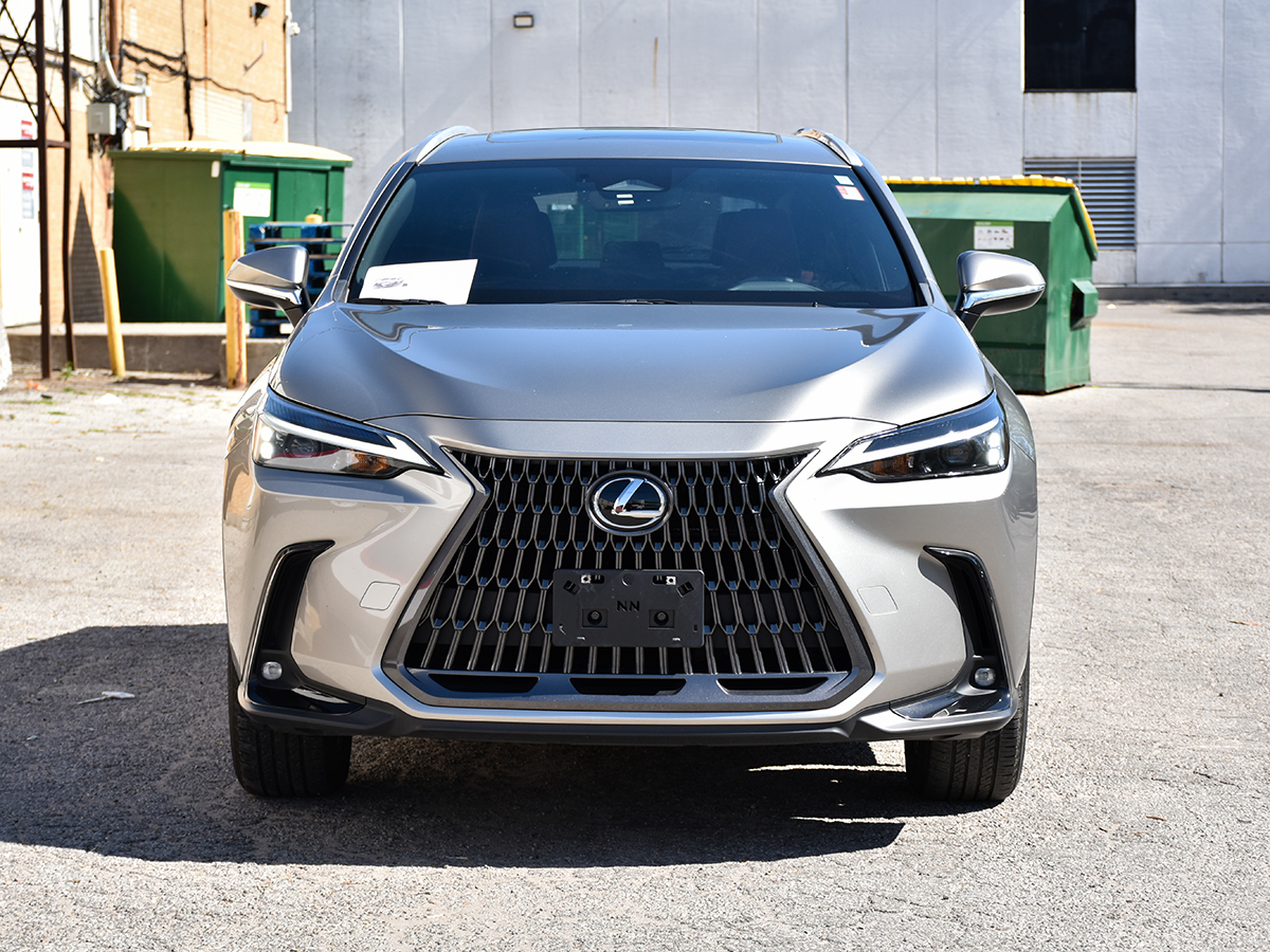 Lexus NX 2024