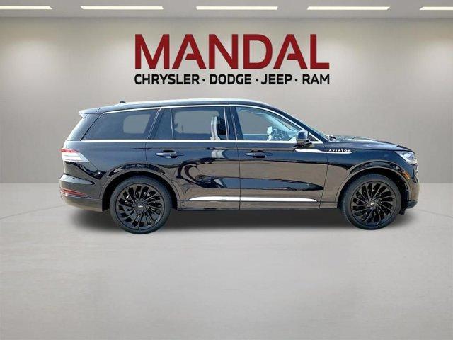 Lincoln Aviator 2022