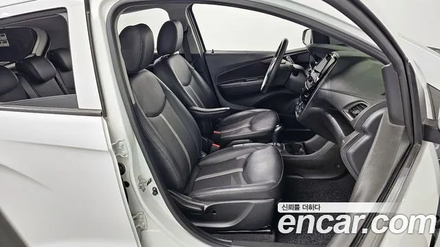 Chevrolet Spark 2022