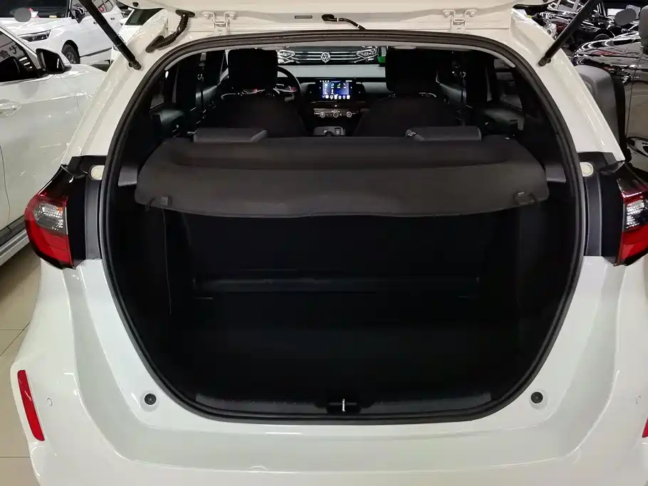 Honda Fit 2024