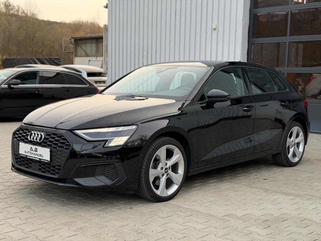 Audi A3 2021