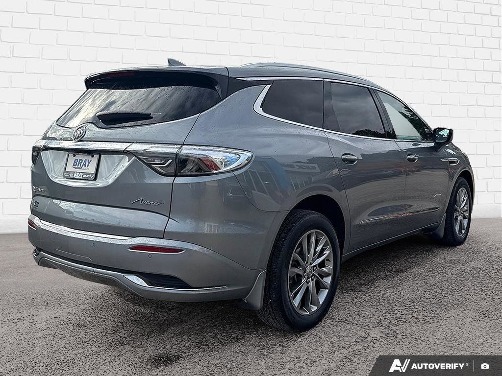 Buick Enclave 2024