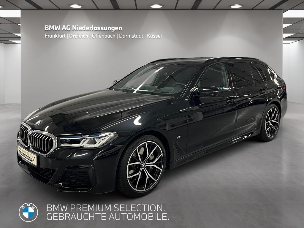 BMW 530 2023