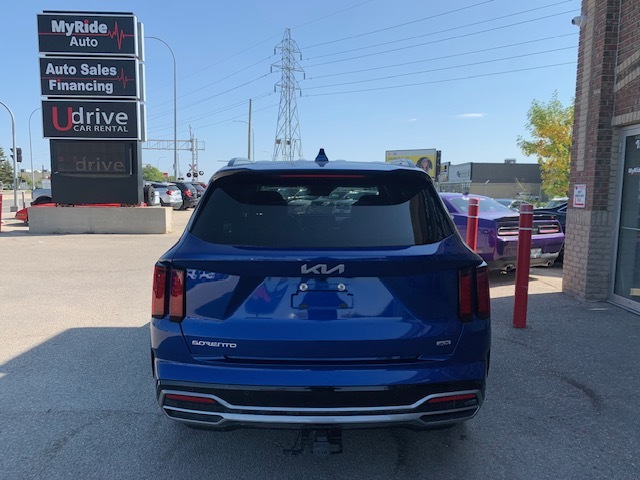 Kia Sorento 2023