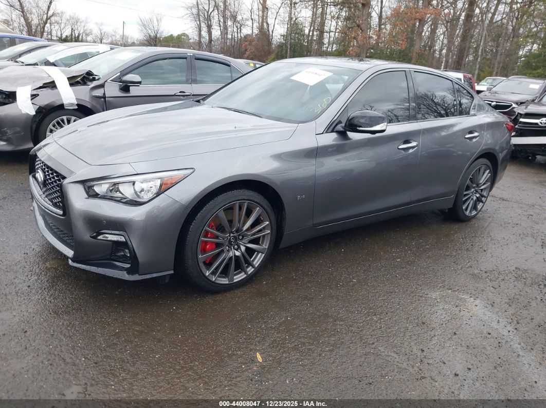 Infiniti Q50 2024