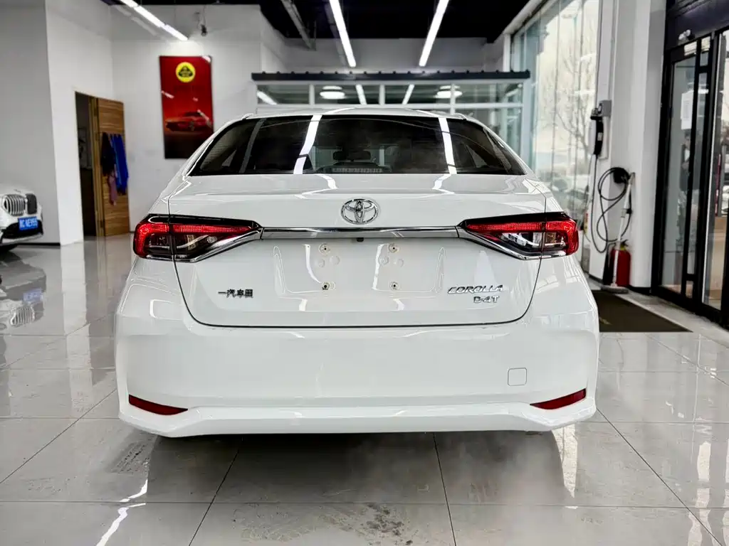 Toyota Corolla 2022