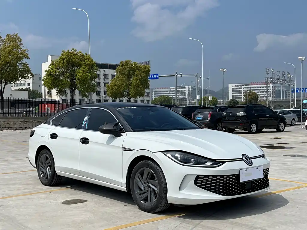 Volkswagen Lamando 2024
