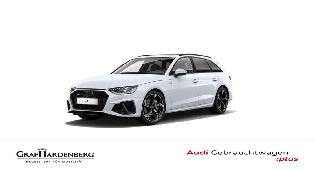 Audi A4 2022