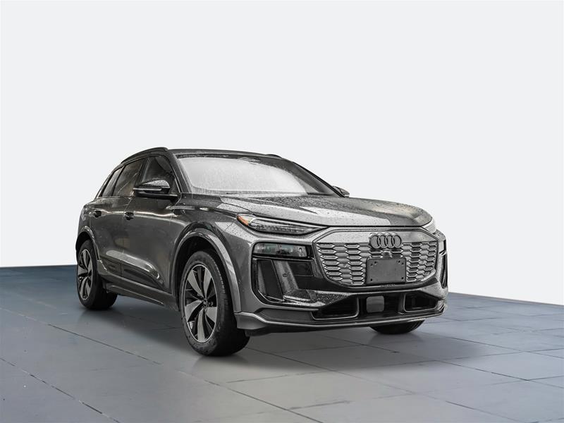 Audi Q6 e-tron 2025