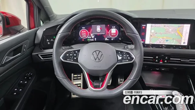 Volkswagen Golf 2024