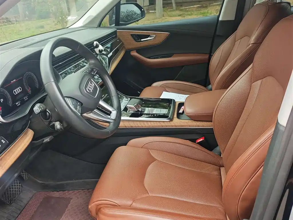 Audi Q7 2023