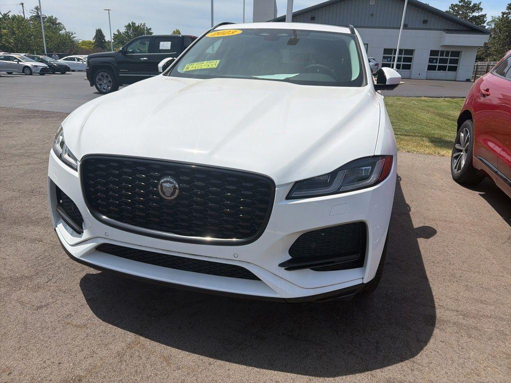Jaguar F-Pace 2023