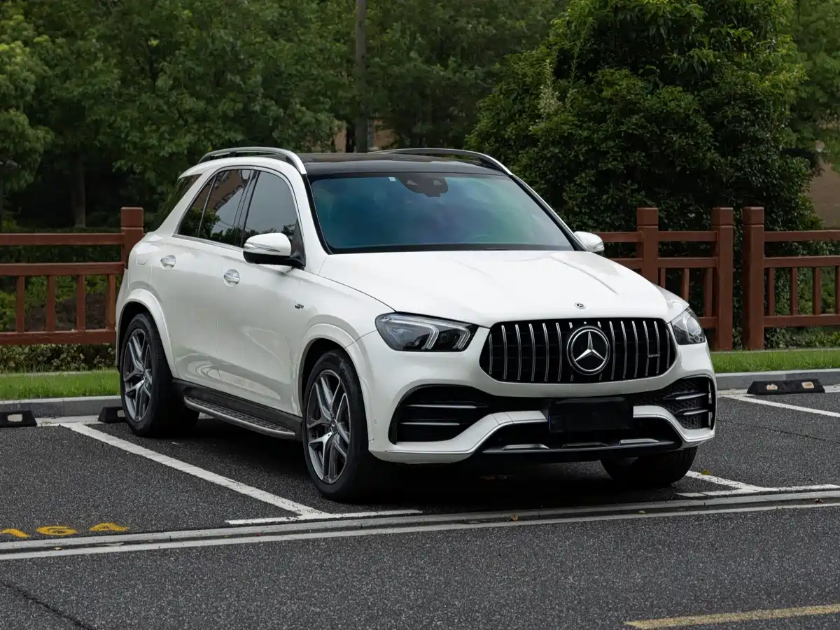 Mercedes-Benz GLE Coupe AMG 2023