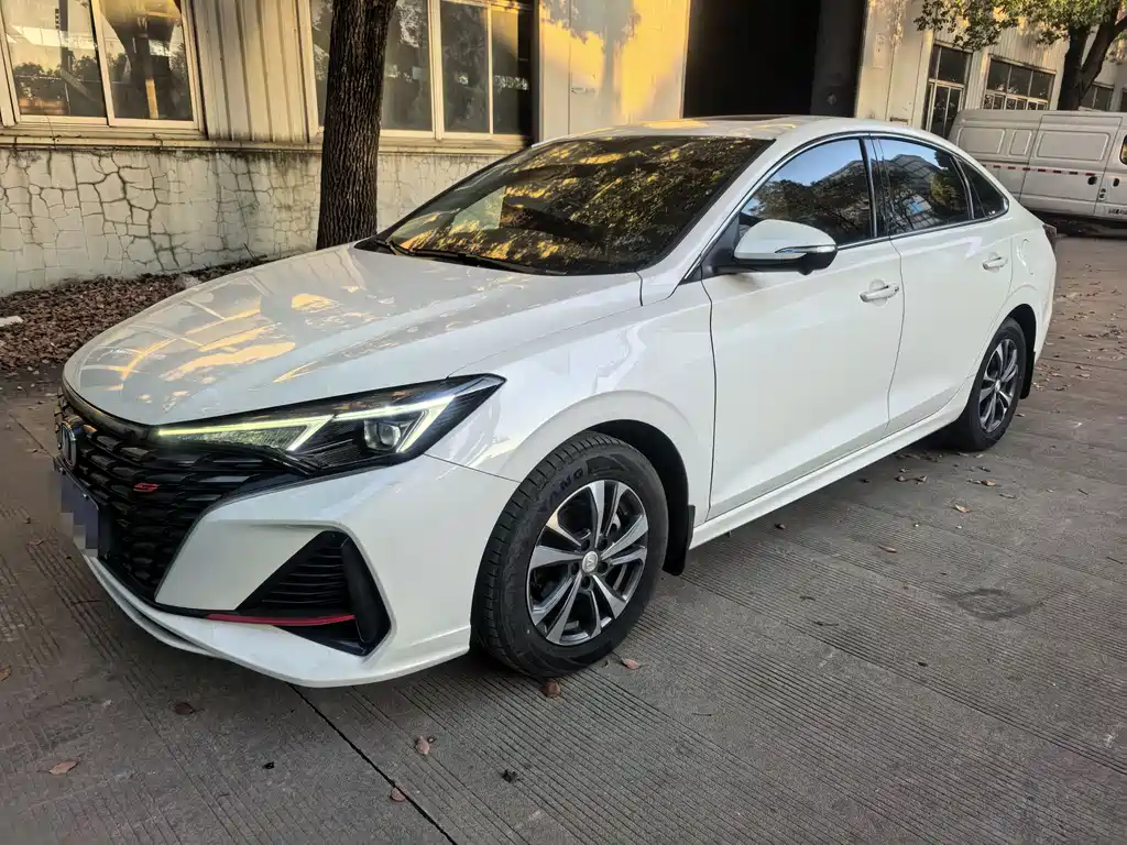 Changan Eado 2023