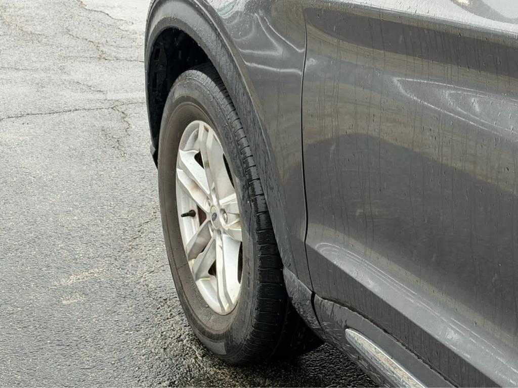 Ford Explorer 2021