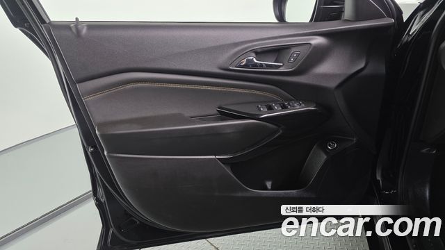 Chevrolet Trax 2024