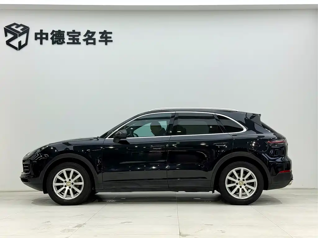 Porsche Cayenne 2020