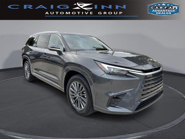 Lexus TX 2025