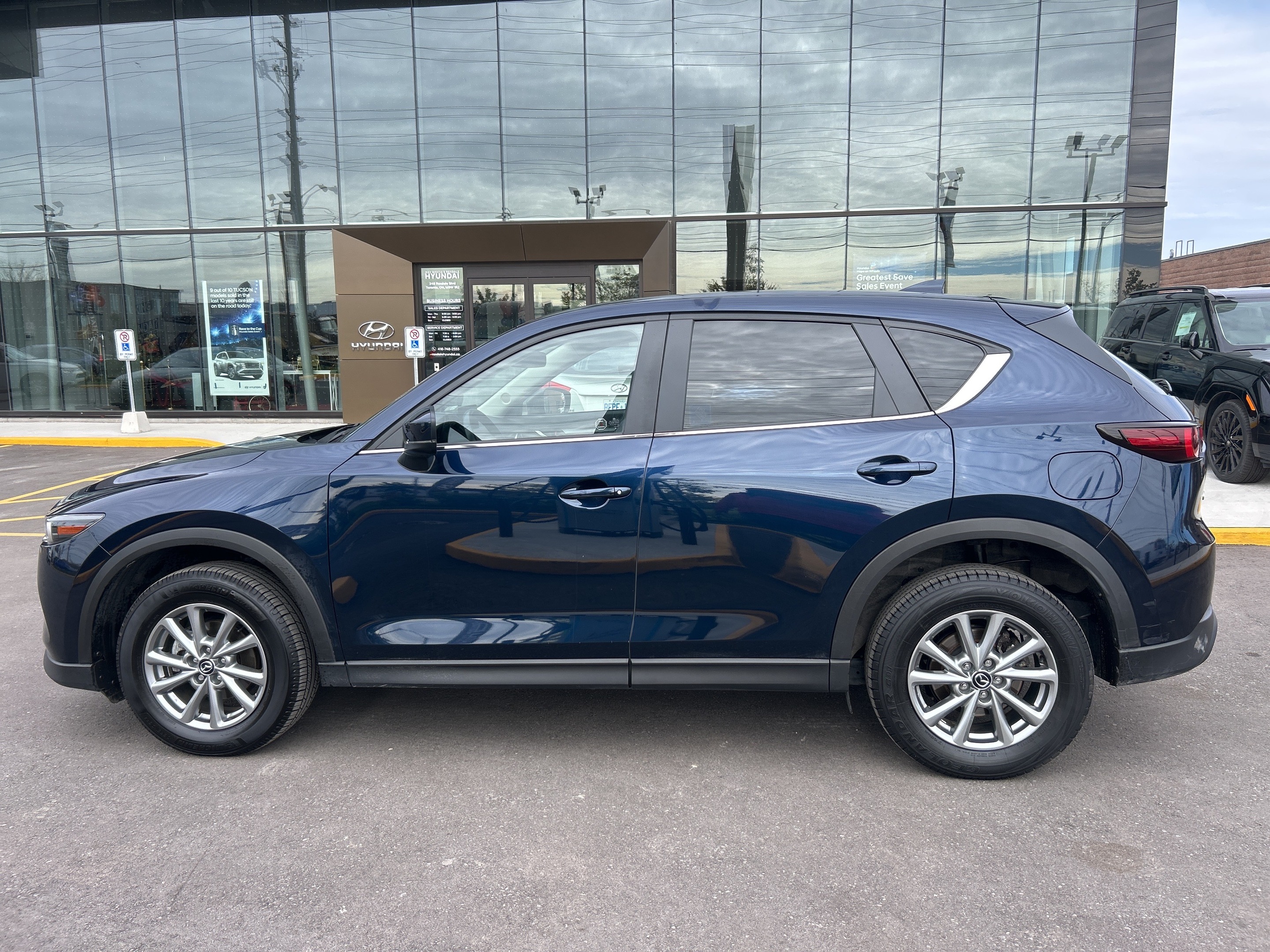 Mazda CX-5 2023