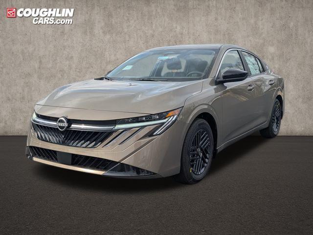 Nissan Sentra 2026