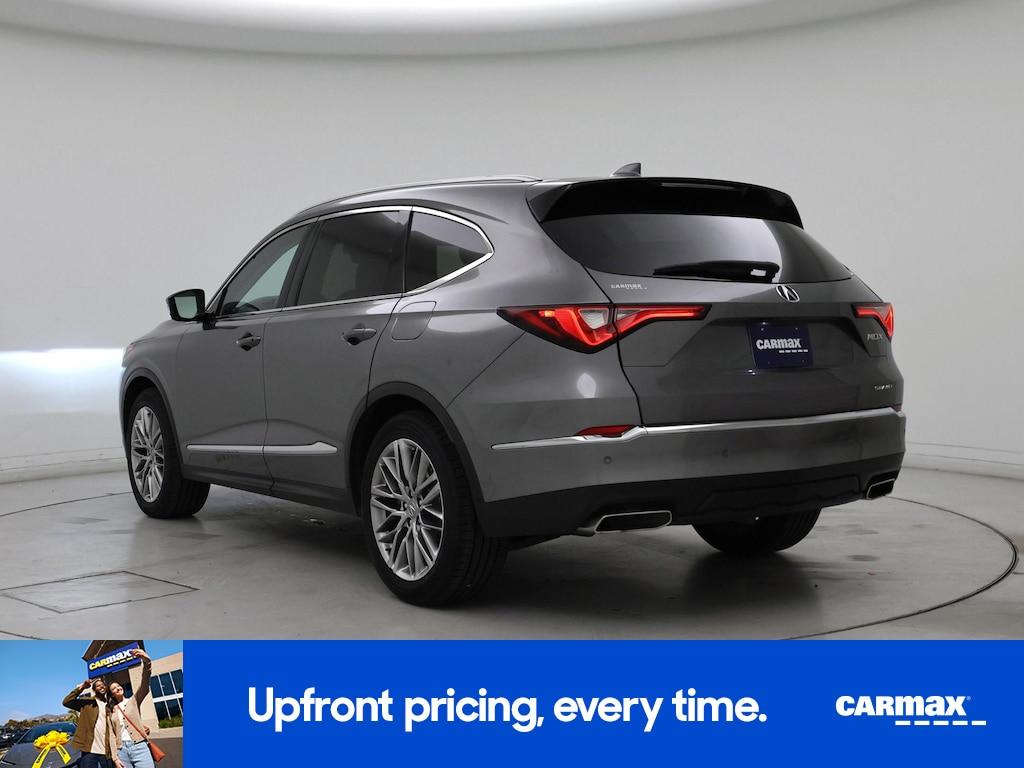 Acura MDX 2023