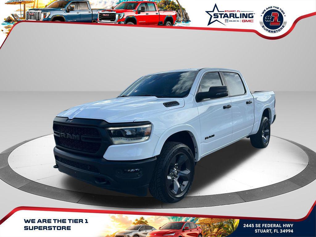Ram 1500 2023