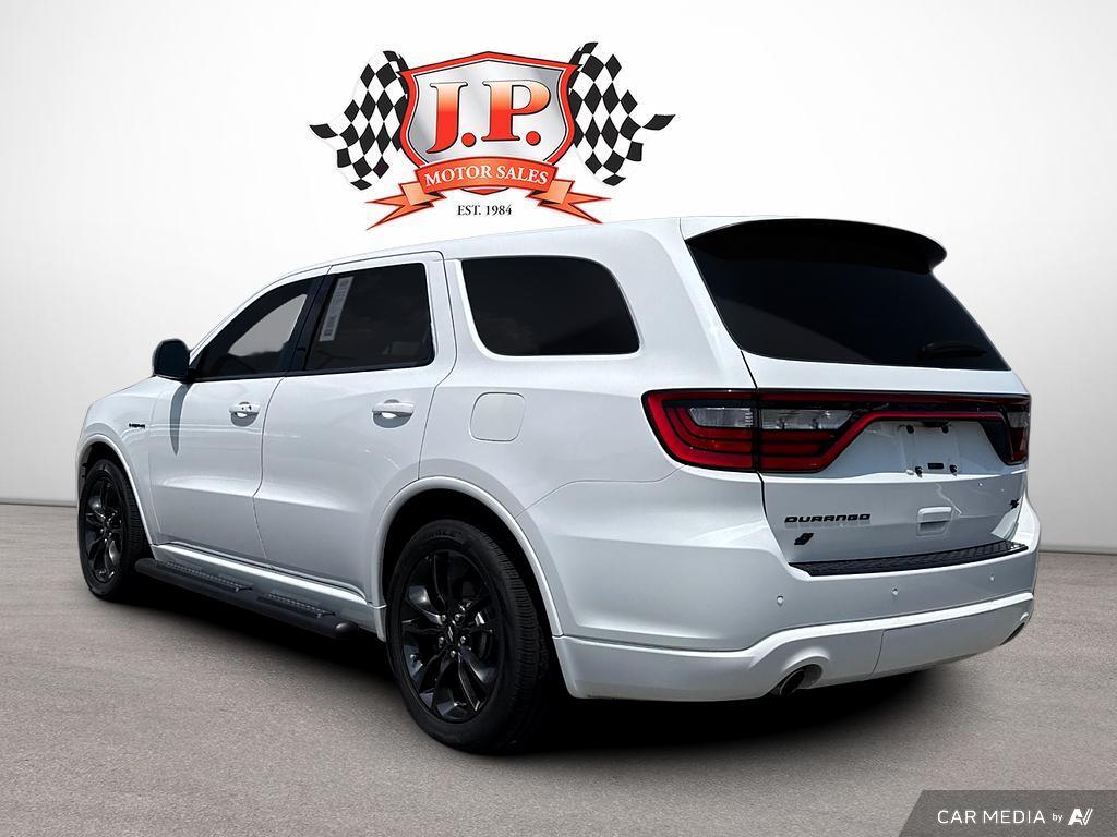Dodge Durango 2022