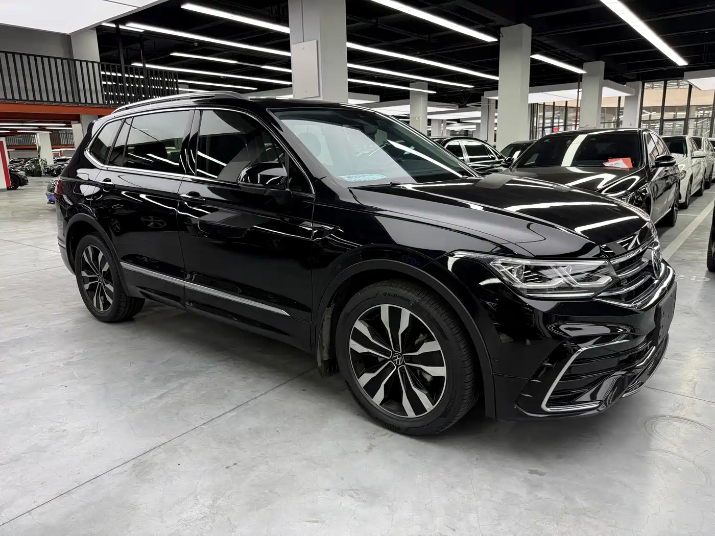 Volkswagen Tiguan 2022