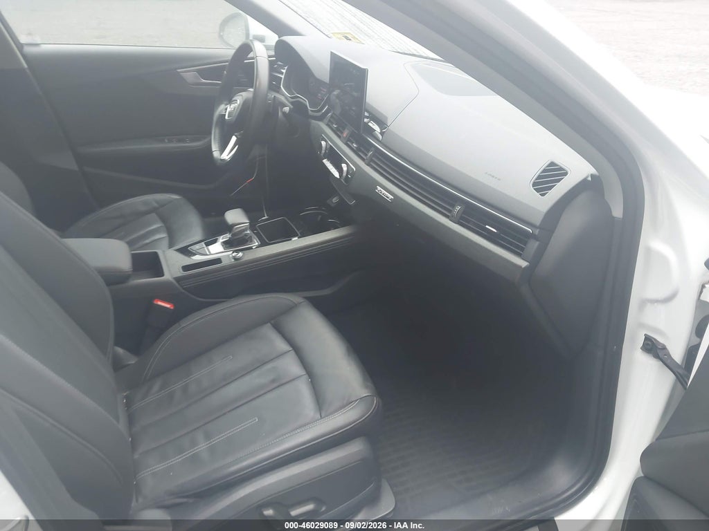 Audi A4 allroad 2021