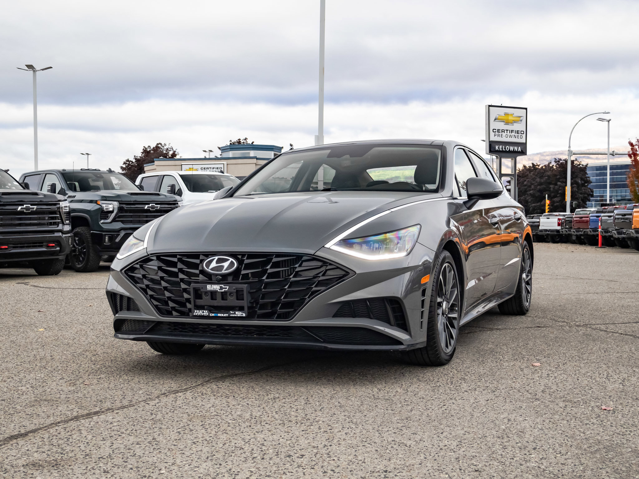 Hyundai Sonata 2022