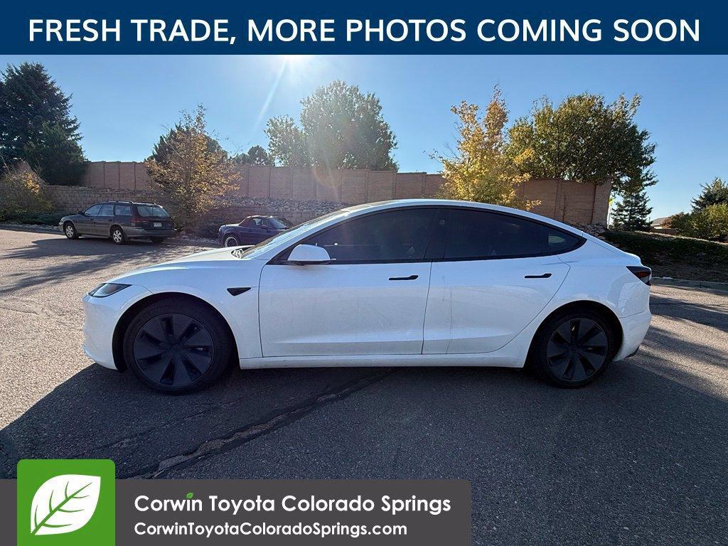 Tesla Model 3 2024