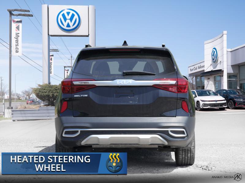Kia Seltos 2022