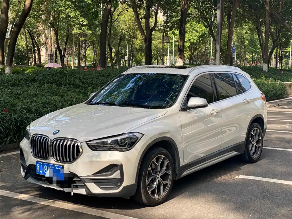 BMW X1 2021