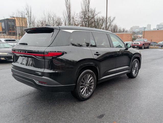 Lexus TX 2024