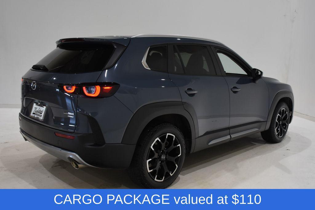 Mazda CX-50 2023