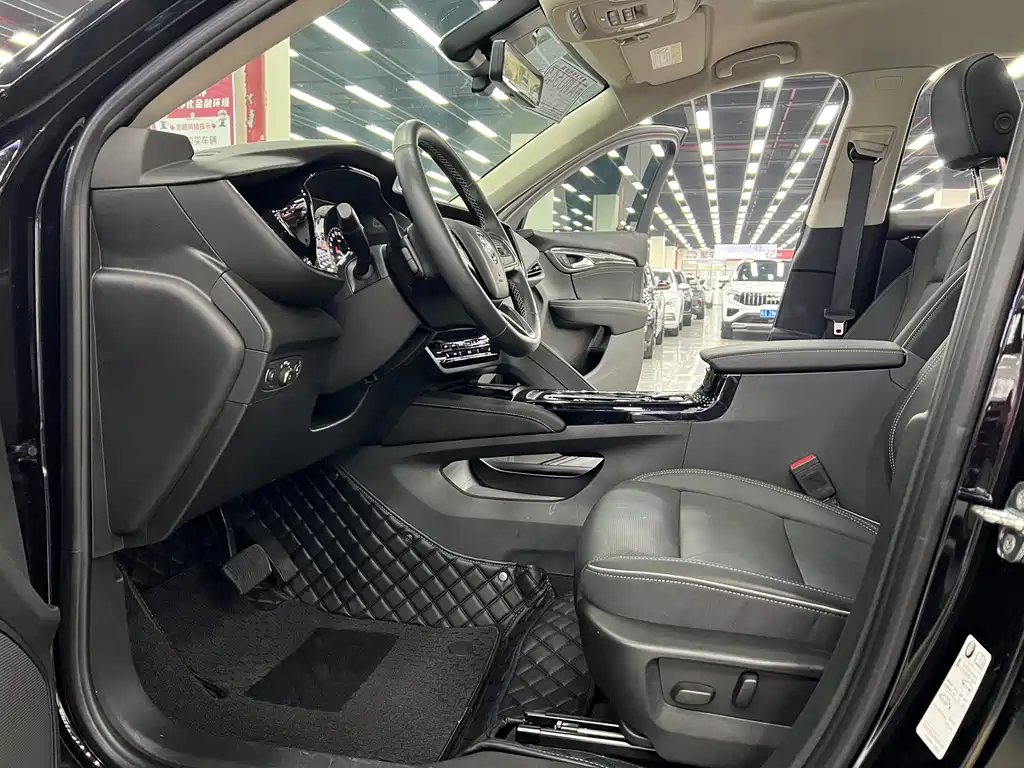 Buick Enclave 2023