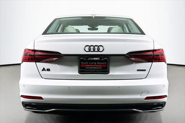 Audi A6 2024