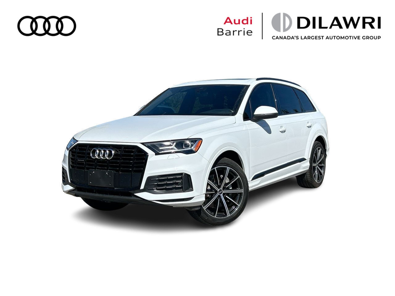 Audi Q7 2022