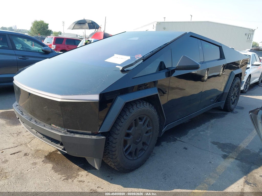 Tesla Cybertruck 2024