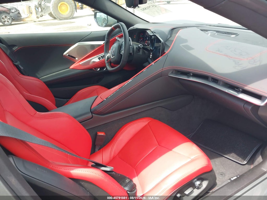 Chevrolet Corvette 2024