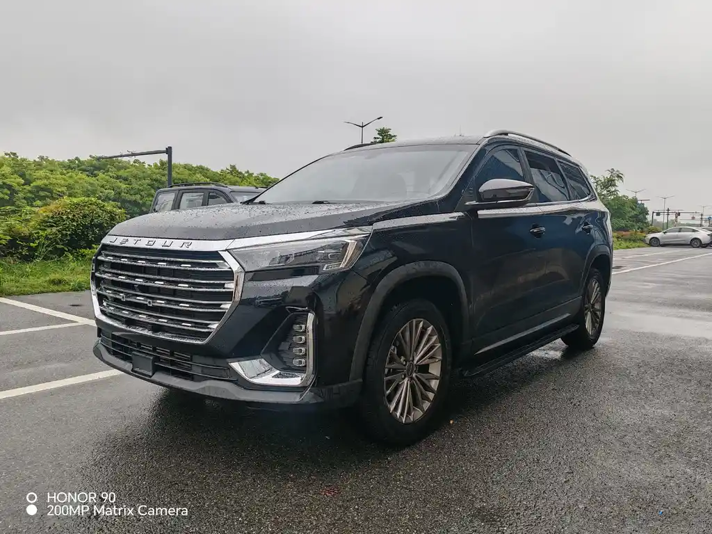 Jetour X90 PLUS 2023